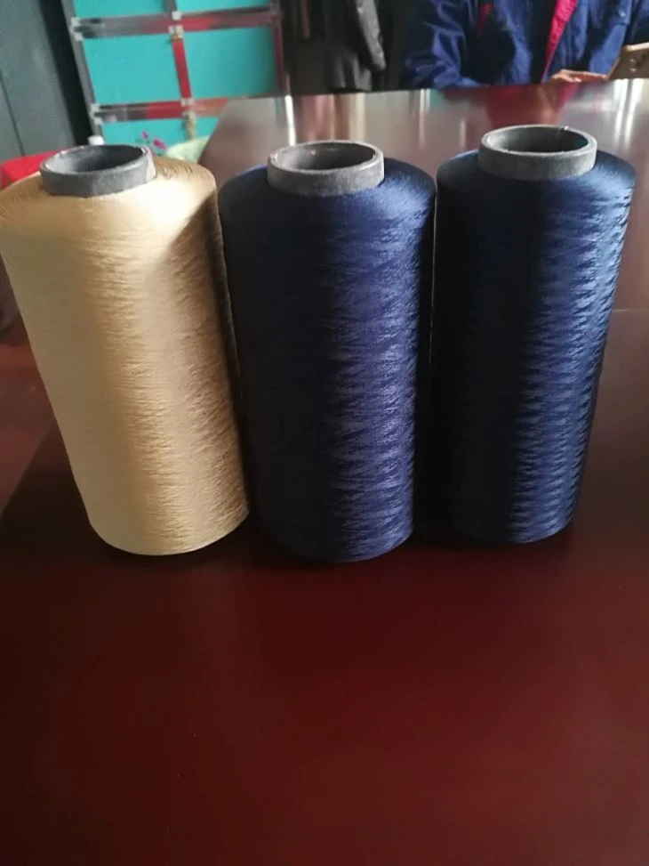 Yarn Newydd Stretch Textured Heb Spandex I arbenigo mewn Gwneud Sweater